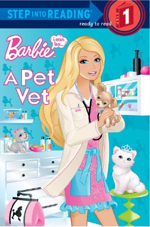 [Barbie 01] • I Can Be a Pet Vet